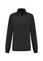 Santino Roswell 1232730 Zipsweater Regular Fit Dames Basics miniatuur