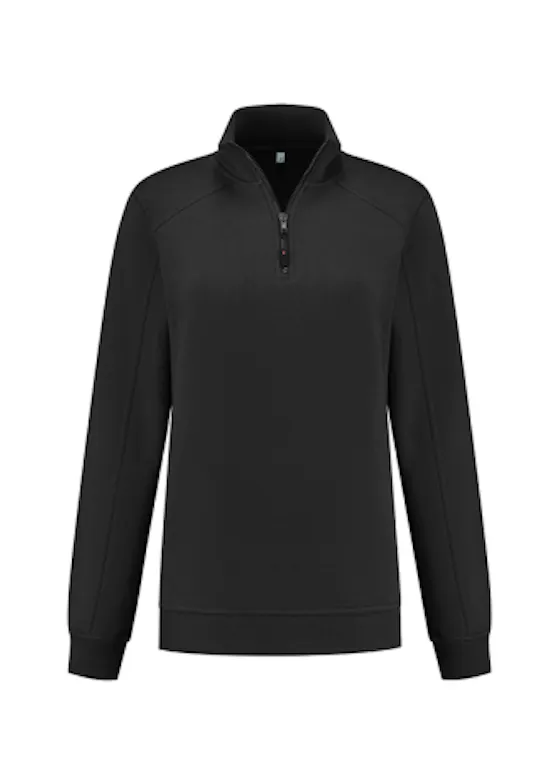 Santino Roswell 1232730 Zipsweater Regular Fit Dames Basics