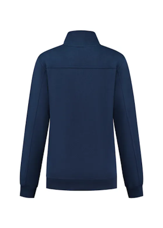 Santino Roswell 1232730 Zipsweater Regular Fit Dames Basics