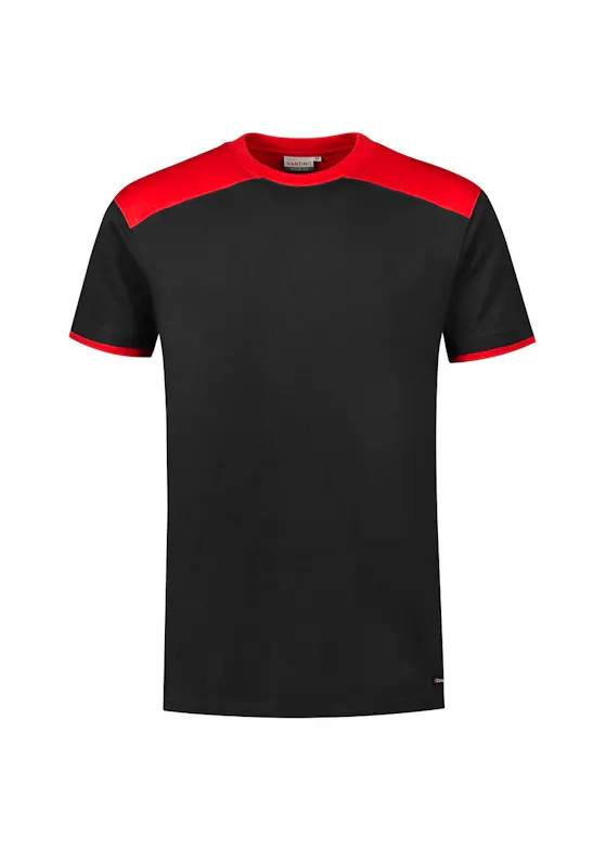 Santino Tiësto 200153 T-shirt Regular Fit 2 Color-Line