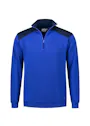 Santino Tokyo 1202 Zipsweater Regular Fit 2 Color-Line miniatuur