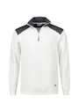 Santino Tokyo 1202 Zipsweater Regular Fit 2 Color-Line miniatuur