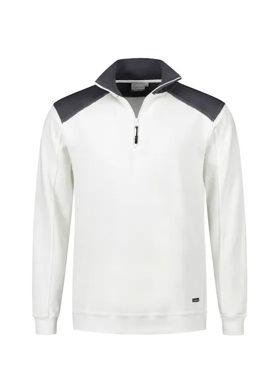 Santino Tokyo 1202 Zipsweater Regular Fit 2 Color-Line