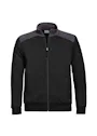 Santino Toronto 12136 Sweatjack Regular Fit 2 Color-Line miniatuur