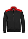Santino Toronto 12136 Sweatjack Regular Fit 2 Color-Line miniatuur