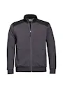 Santino Toronto 12136 Sweatjack Regular Fit 2 Color-Line miniatuur