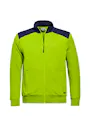 Santino Toronto 12136 Sweatjack Regular Fit 2 Color-Line miniatuur