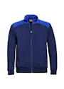 Santino Toronto 12136 Sweatjack Regular Fit 2 Color-Line miniatuur