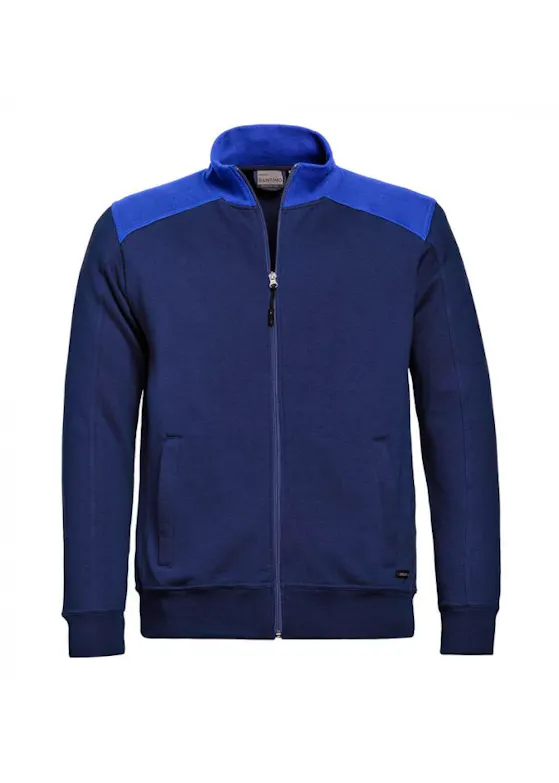 Santino Toronto 12136 Sweatjack Regular Fit 2 Color-Line