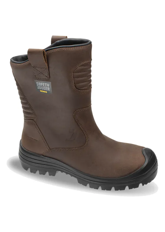 Safety Jogger Mayon S3S Werklaars