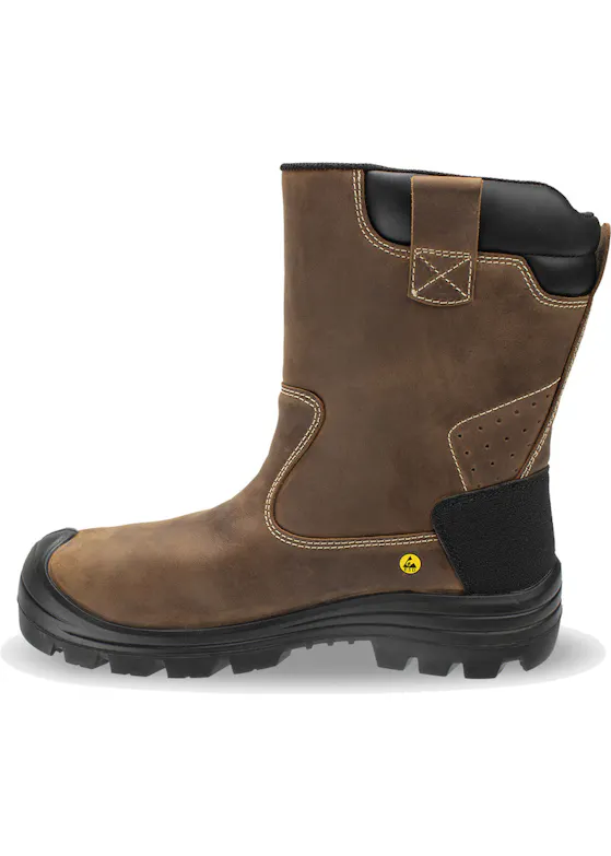 Safety Jogger Caldera S7S Werklaars