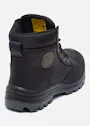 Safety Jogger Dakar EW S3 Werklaars Leather Zwart miniatuur
