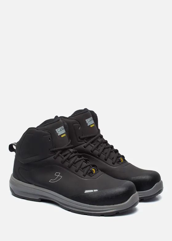 Safety Jogger Flux S3S Werkschoen Halfhoog