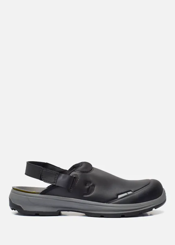 Safety Jogger Flux SB Werkklomp Zwart
