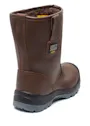 Safety Jogger Alaska S3L Werklaars Hoog Bruin Winter Promobox miniatuur