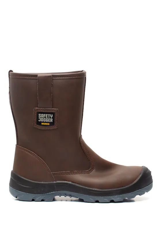 Safety Jogger Alaska Veiligheidslaars S3L