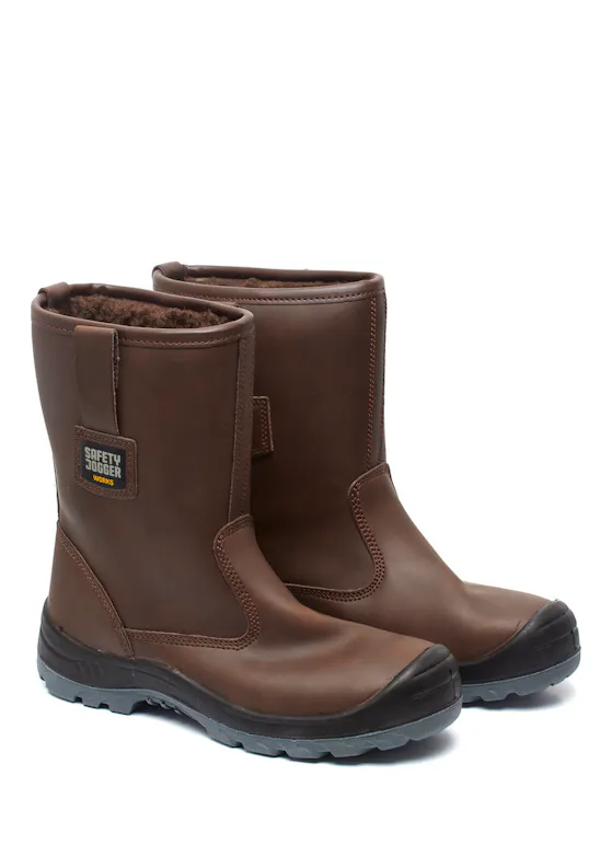 Safety Jogger Alaska Veiligheidslaars S3L