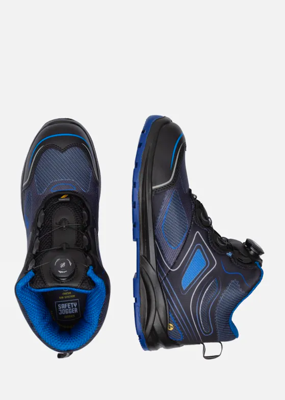 Safety Jogger Cador S1P Halfhoog TLS