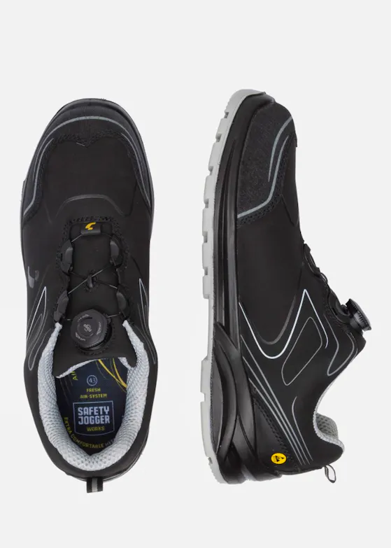 Safety Jogger Cador S3 Laag TLS