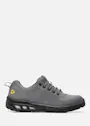 Safety Jogger ECOFITZ S1P Laag veiligheidsschoen Grijs miniatuur
