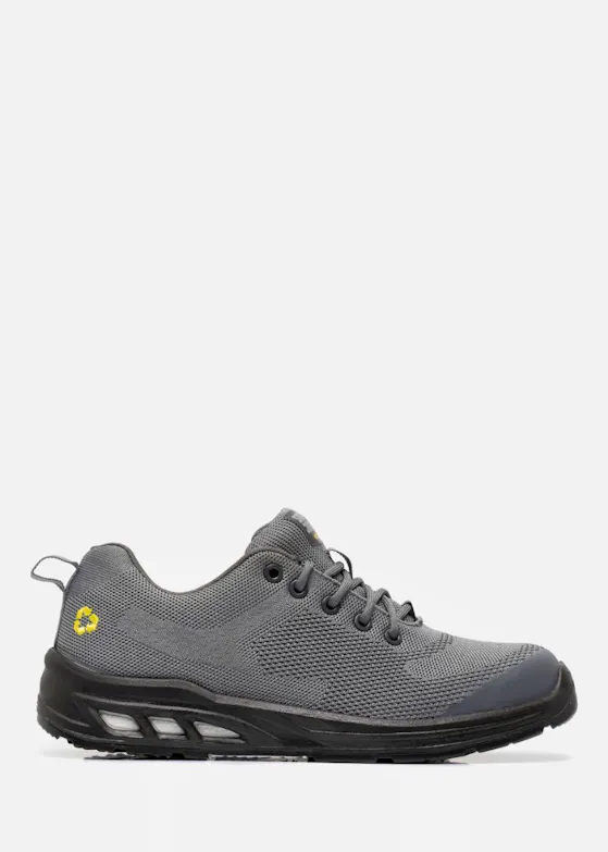Safety Jogger ECOFITZ S1P Laag veiligheidsschoen Navy