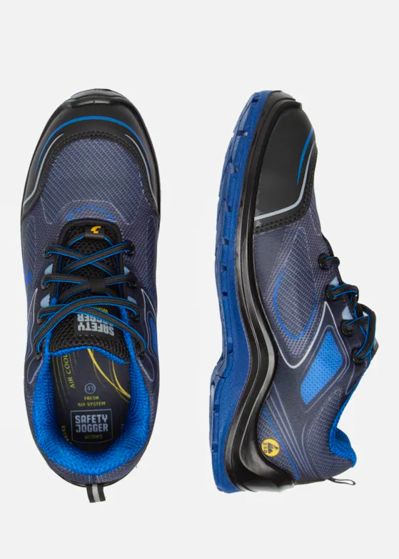 Safety Jogger Flow S1P Low