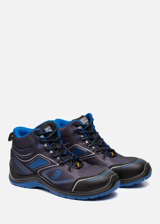Safety Jogger Flow S1P Mid