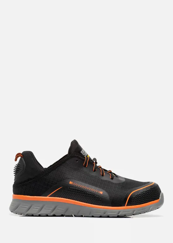 Safety Jogger Ligero 2 S1P Lage Werkschoen ESD SRC Navy
