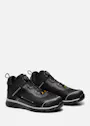 Safety Jogger Ligero 2 S1P TLS Halfhoge Werkschoen ESD SRC Black miniatuur
