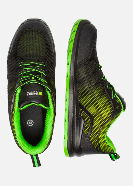 SafeFeet Askim S1P Laag