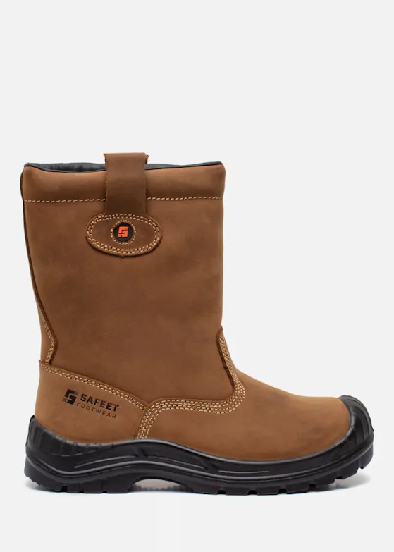 SafeFeet Lucca S3 Veiligheidslaars