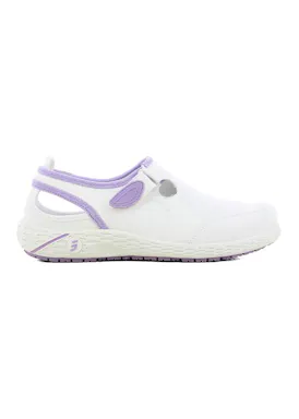 Safety Jogger Lina OB Werkschoen Laag Lilac