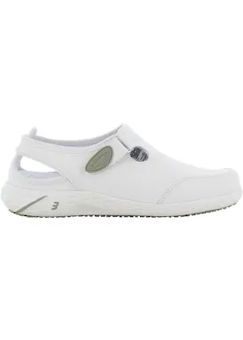 Safety Jogger Lina OB Werkschoen Laag Wit
