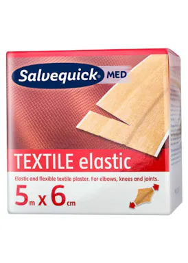 Cederroth SalvequickMED Textile 5m (14952377)