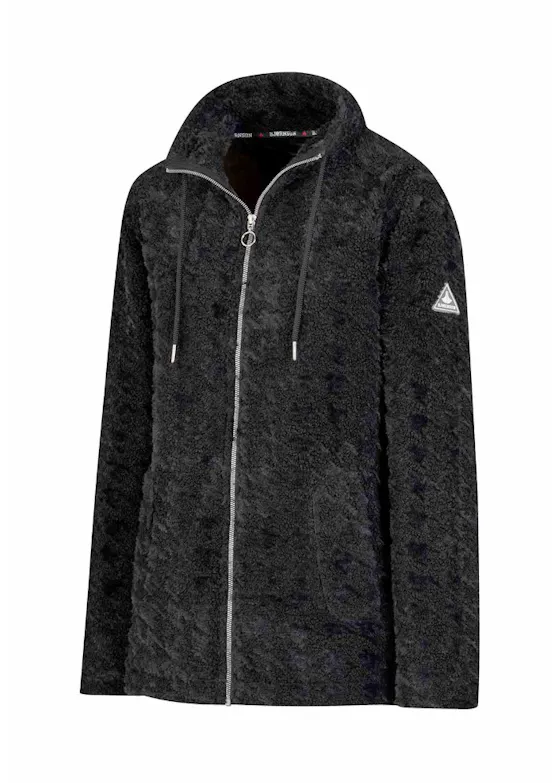 Bjornson Samanta 8063 Fleecetrui Corel Zig Zag Verwarmd