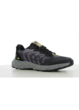 Safety Jogger Santiago Werkschoen Donkergrijs