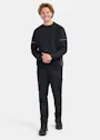 Santino Chris 1234843 Sweater Regular Fit Contrast miniatuur