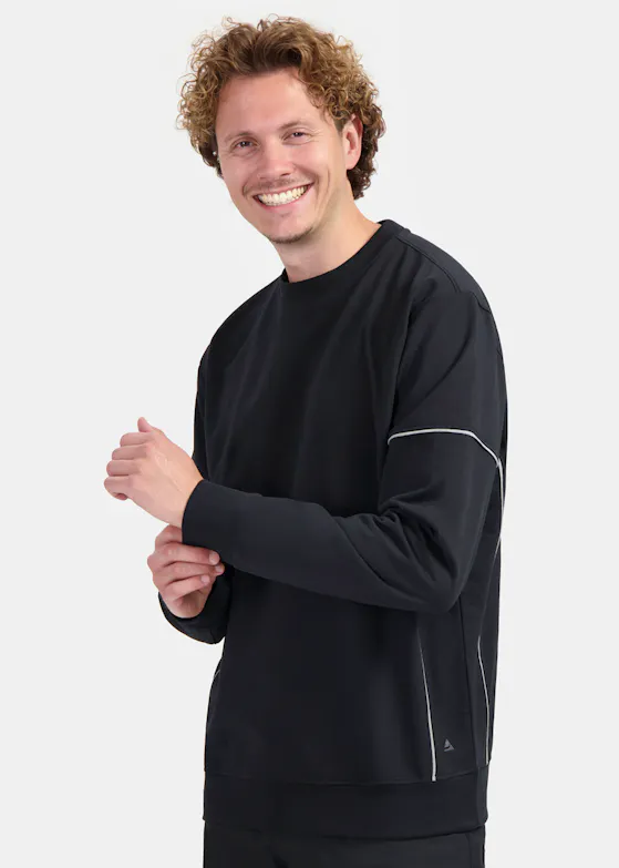 Santino Chris 1234843 Sweater Regular Fit Contrast