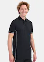 Santino Carsen+ 1234673 Poloshirt Piqué Contrast miniatuur