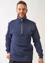 Santino Alex 200011 Zipsweater Regular Fit Basics miniatuur