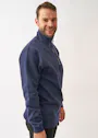 Santino Alex 200011 Zipsweater Regular Fit Basics miniatuur