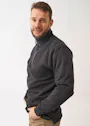 Santino Alex 200011 Zipsweater Regular Fit Basics miniatuur