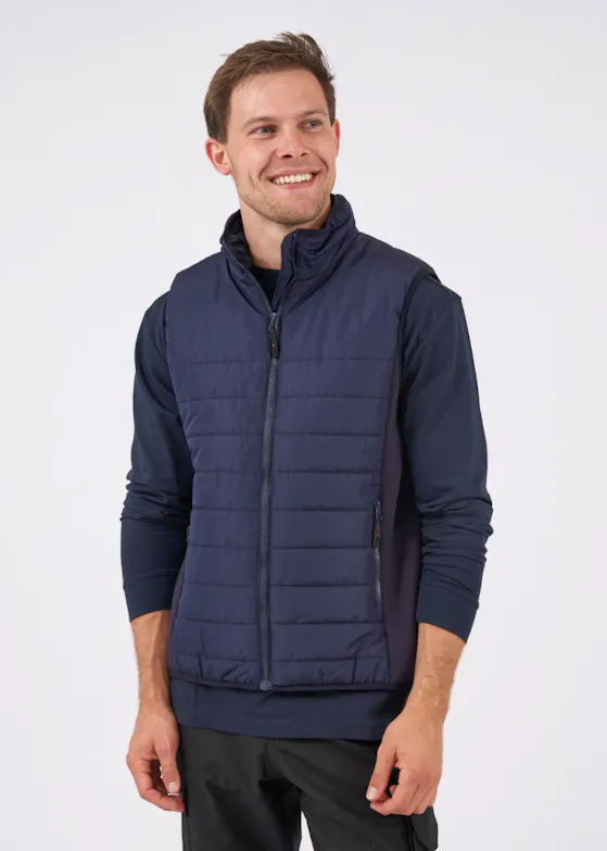 Santino Oslo 1211 Bodywarmer Waterafstotend Basics