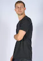 Santino Etienne T-shirt Piqué Antibacterieel Regular Fit Basics miniatuur