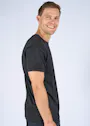 Santino Etienne T-shirt Piqué Antibacterieel Regular Fit Basics miniatuur