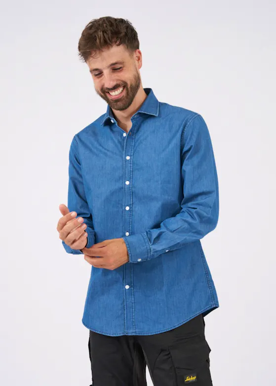 Santino Felix Shirt Regular Fit Corporate