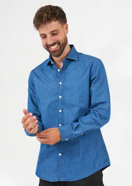 Santino Felix Shirt Regular Fit Corporate