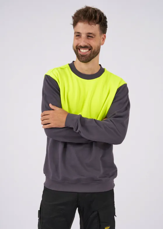 Santino Helsinki O-Hals Sweater
