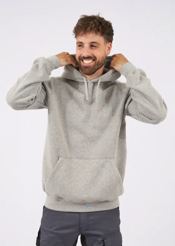 Santino Rens 1215 Sweater Heavy Hooded Regular Fit Basics