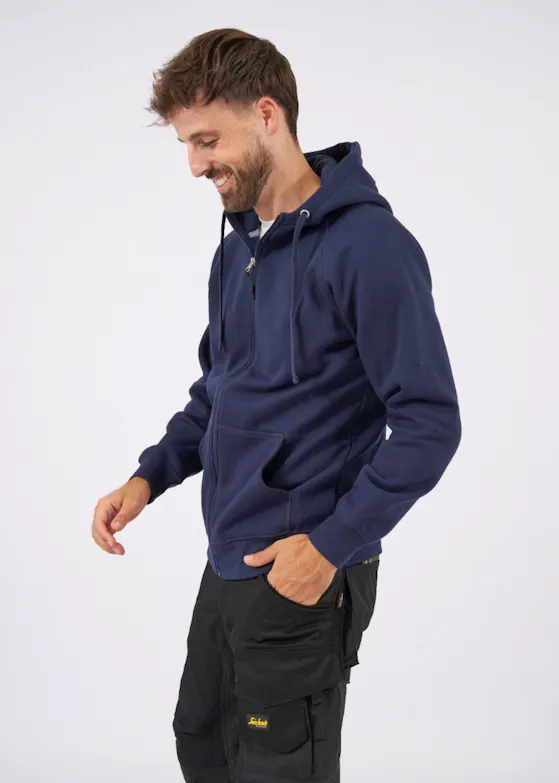 Santino Reno 1215 Hooded Sweatvest Regular Fit Basics